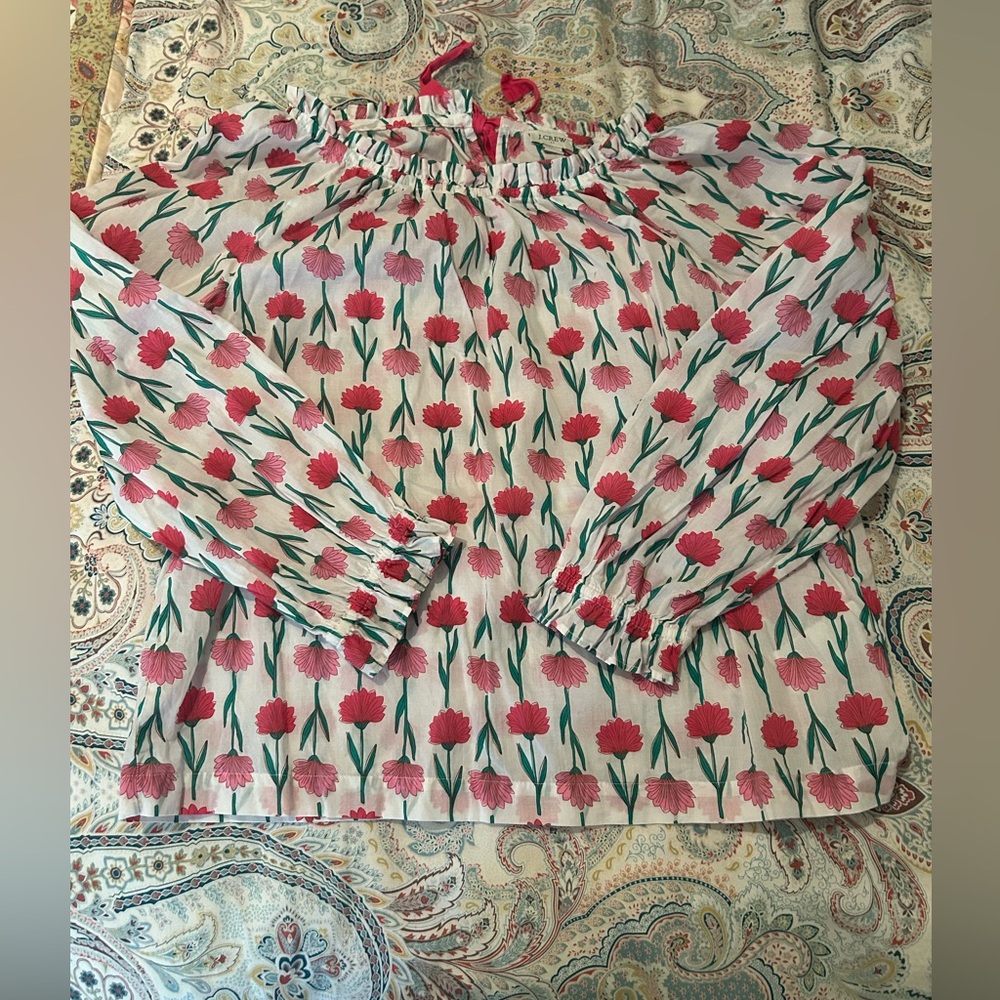 J. Crew top